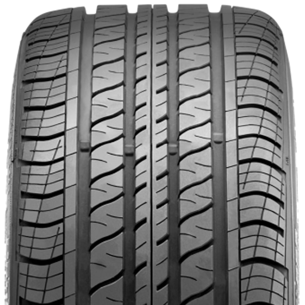 Continental ProContact RX 255/45R19 104V XL (TS0) (Conti Silent) (FR) (BLU) All Season Tire