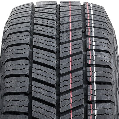 Continental VanContact A/S Ultra 225/75R16C 121/120S E/10 All Weather Tire