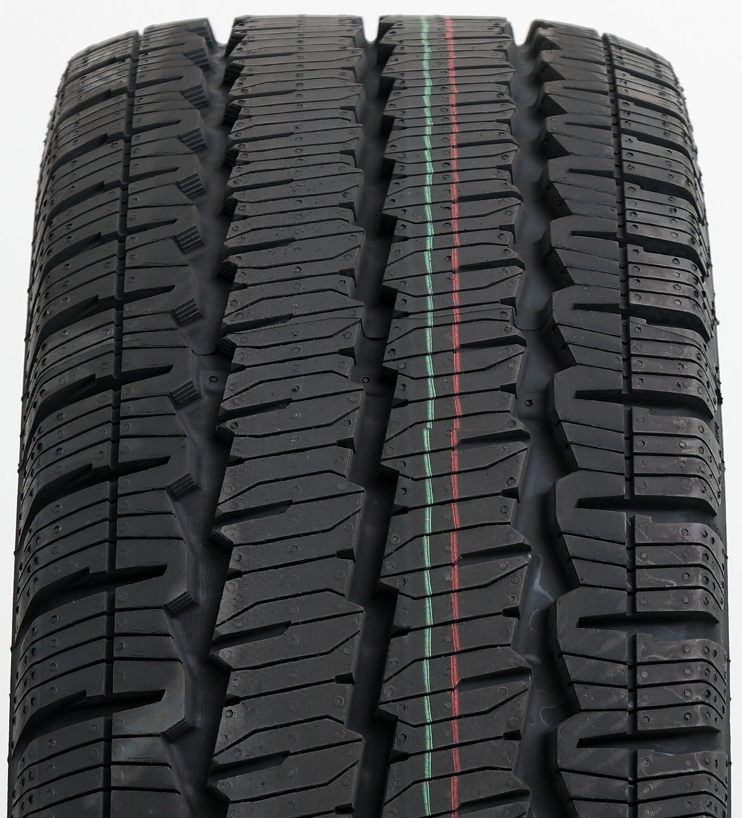 Continental VanContact A/S 225/75R16C 121/120R E/10 All Season Tire