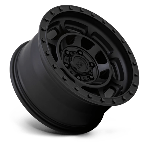Black Rhino Convoy 17x8.5 6x139.7 -10 112.1 Matte Black