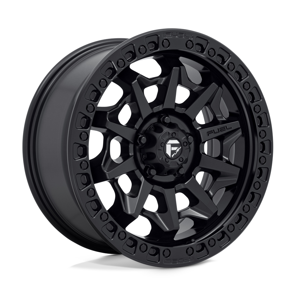 FUEL OFF-ROAD D694 COVERT 18X8.5 5X120 35 65.07 MATTE BLACK