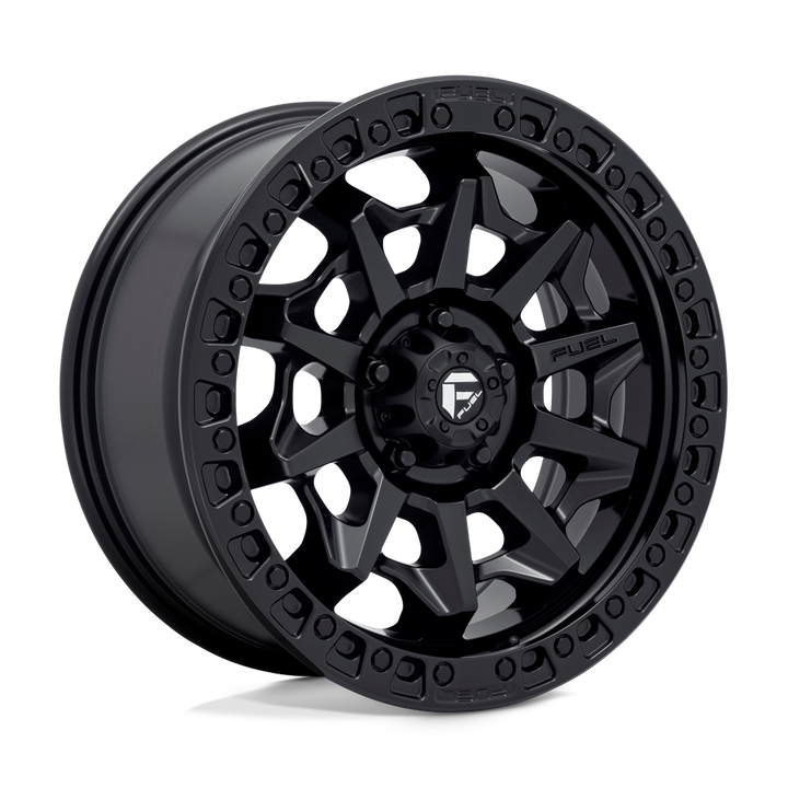 FUEL OFF-ROAD D694 COVERT 18X8.5 5X120 35 65.07 MATTE BLACK