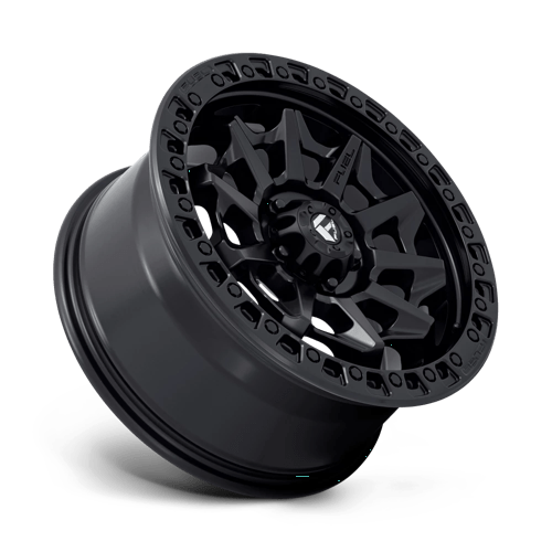 FUEL OFF-ROAD D694 COVERT 18X8.5 5X120 35 65.07 MATTE BLACK