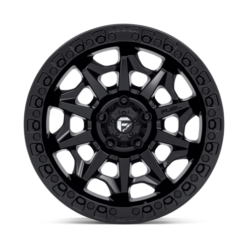 FUEL OFF-ROAD D694 COVERT 18X8.5 5X120 35 65.07 MATTE BLACK