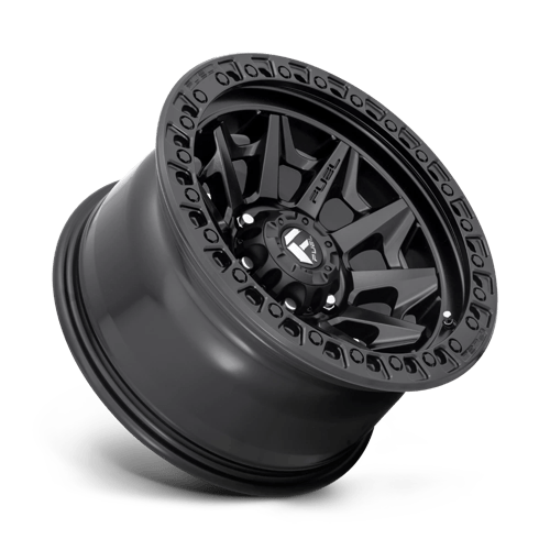 CARBURANT TOUT-TERRAIN D694 COVERT 17X9 6X135 -12 87.1 NOIR MAT
