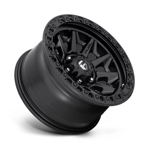 CARBURANT TOUT-TERRAIN D694 COVERT 17X9 6X135 1 87.1 NOIR MAT
