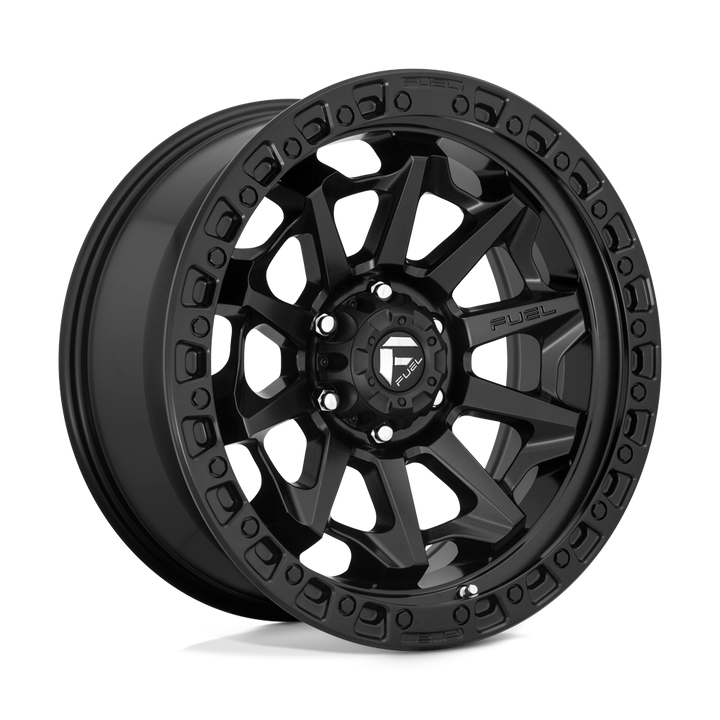 CARBURANT TOUT-TERRAIN D694 COVERT 20X9 8X170 1 125.1 NOIR MAT