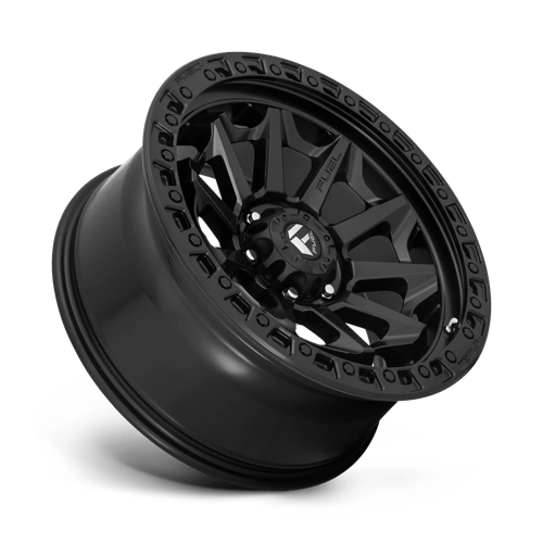 CARBURANT TOUT-TERRAIN D694 COVERT 17X8.5 6X139.7 14 106.1 NOIR MAT