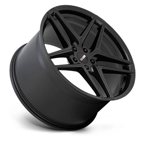 Cray Panthera 20x9 5x120 38 67.06 Noir Semi Brillant
