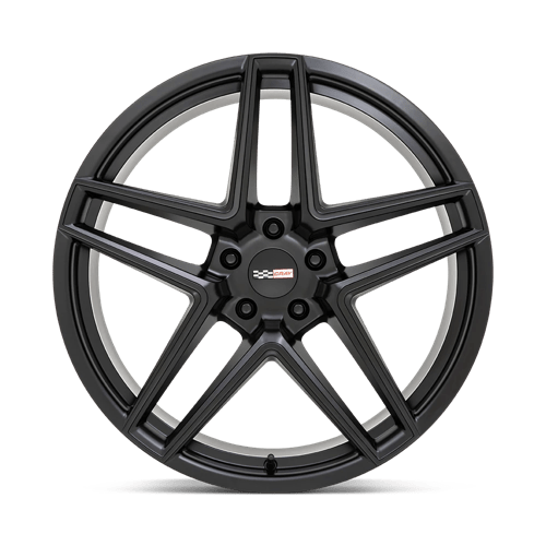 Cray Panthera 20x9 5x120 38 67.06 Noir Semi Brillant