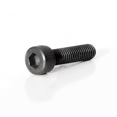 Socket Head Screw Black M6x1.00x25