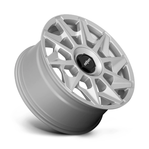 Rotiform R124 Cvt 19x8,5 5x100 / 5x112 45 66,56 Argent brillant