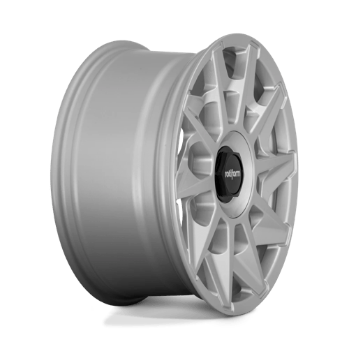 Rotiform R124 Cvt 20x8,5 5x112 / 5x120 45 72,56 Argent brillant