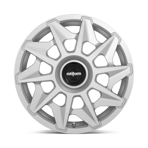 Rotiform R124 Cvt 20x8,5 5x112 / 5x120 45 72,56 Argent brillant