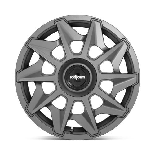 Rotiform R128 Cvt 19x8,5 5x112 / 5x120 45 72,56 Anthracite mat