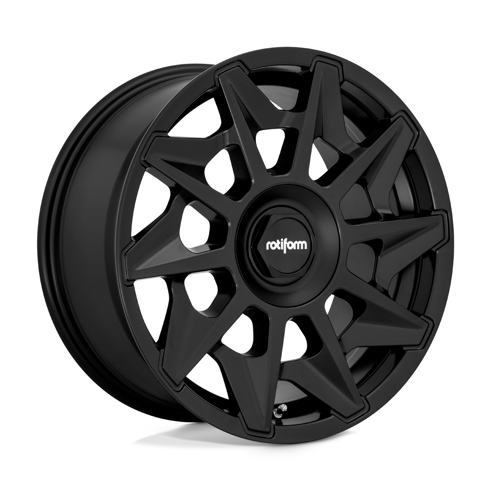 Rotiform 1pc R129 Cvt 19x8.5 5x112 / 5x120 45 72.56 Matte Black
