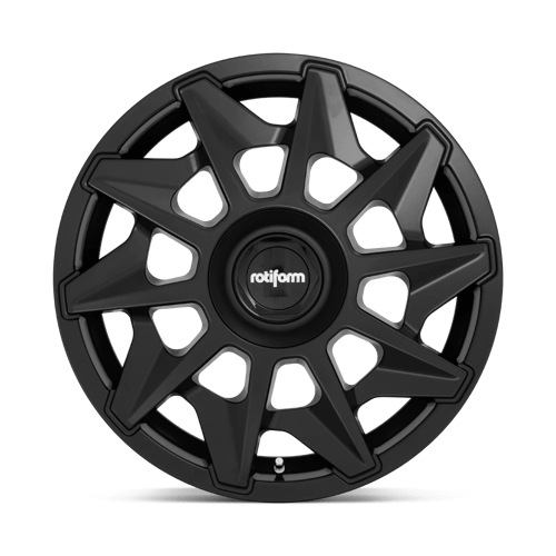 Rotiform 1pc R129 Cvt 18x8.5 5x100 / 5x112 35 66.56 Matte Black