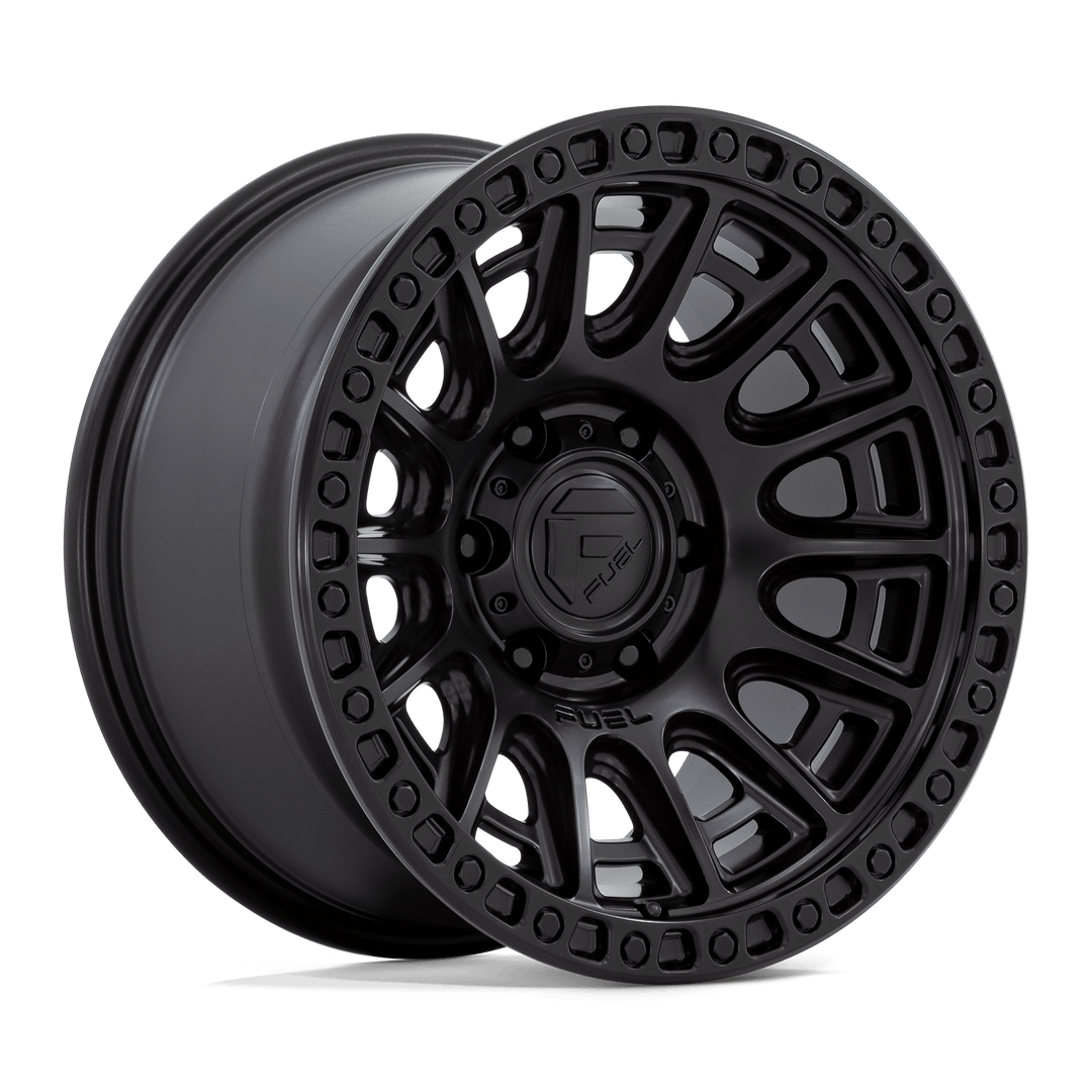Fuel Off-Road D832 Cycle 17x9 5x127 1 71.5 Blackout