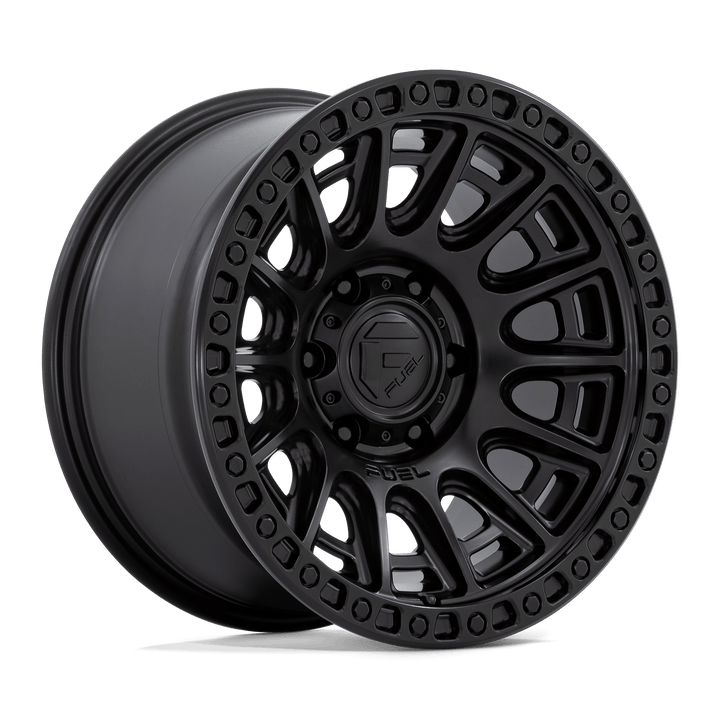 Fuel Off-Road D832 Cycle 17x8.5 6x135 25 87.1 Blackout