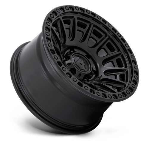 Carburant Tout-Terrain D832 Cycle 17x9 5x127 -12 71,5 Blackout