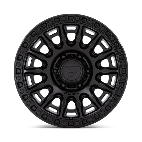 Fuel Off-Road D832 Cycle 17x9 5x127 1 71.5 Blackout
