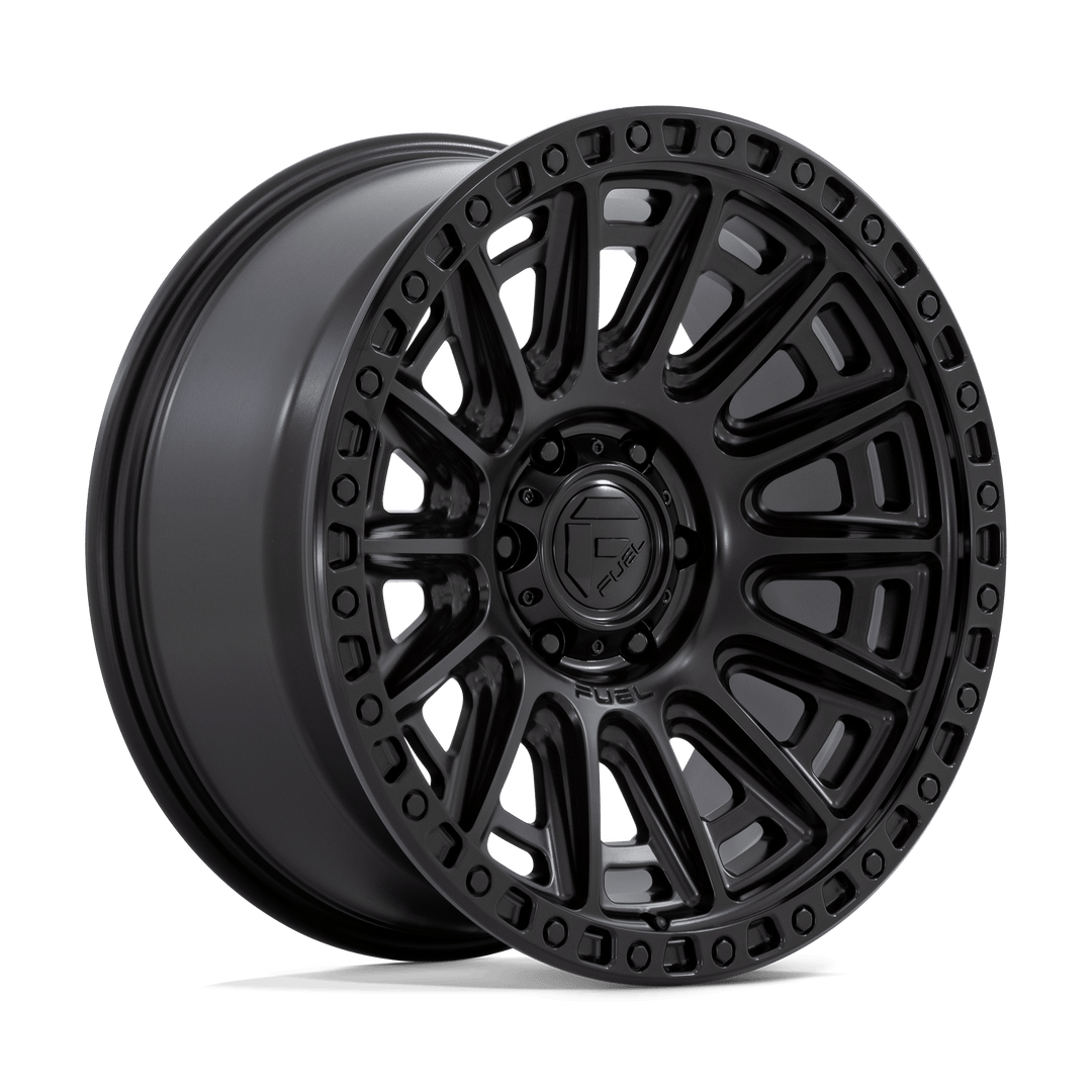 Carburant Tout-terrain D832 Cycle 20x9 6x135 1 87,1 Blackout