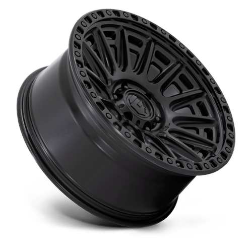 Carburant Tout-terrain D832 Cycle 20x9 6x135 1 87,1 Blackout
