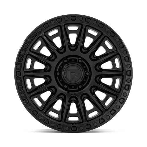 Carburant Tout-terrain D832 Cycle 20x9 6x135 1 87,1 Blackout