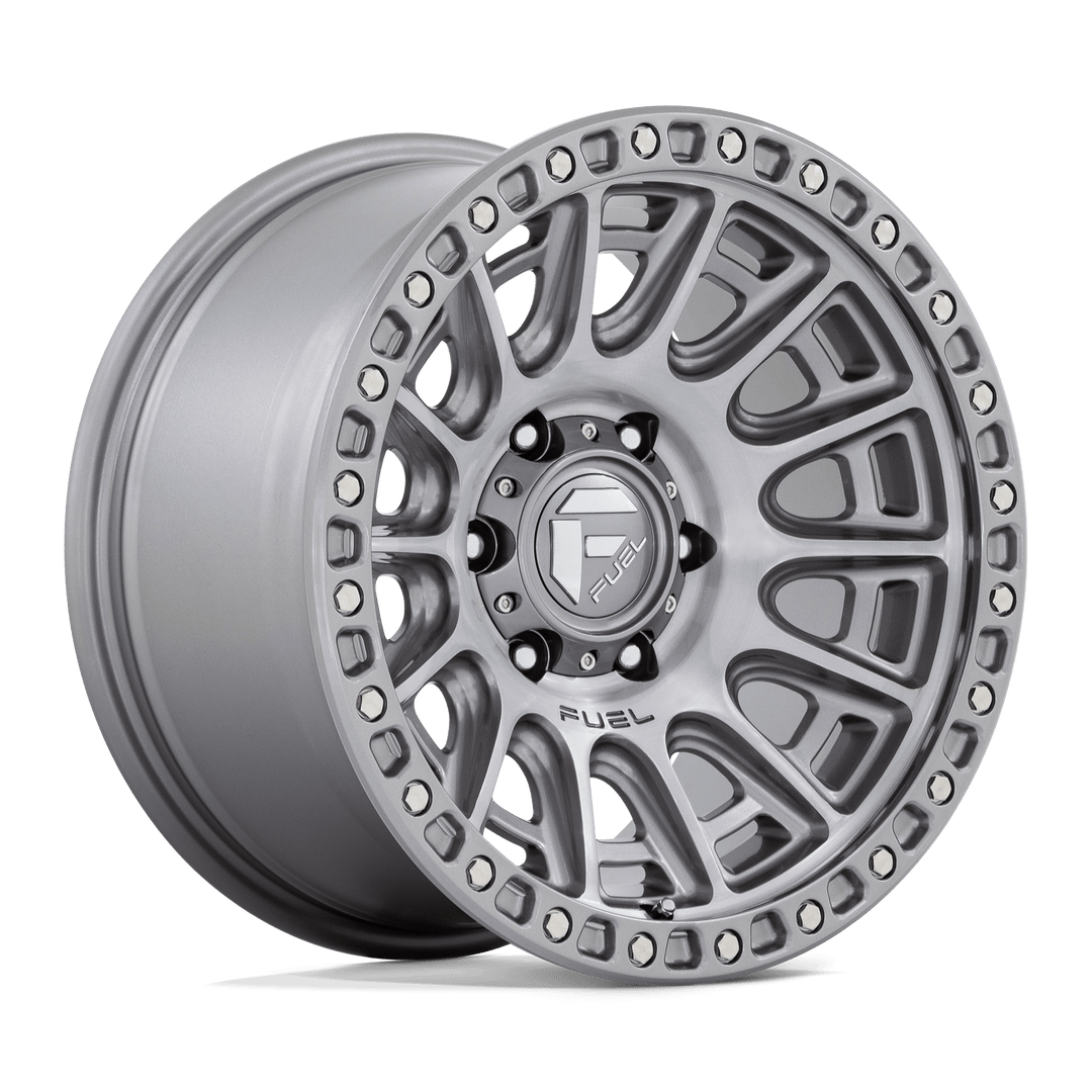 Carburant Tout-terrain Cycle D833 17x8,5 6x120 34 66,9 Platine