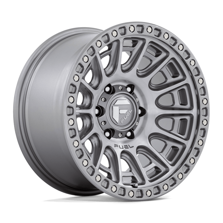 Fuel Off-Road D833 Cycle 17x8.5 6x139.7 25 106.1 Platinum