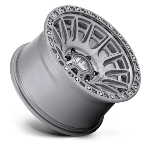 Fuel Off-Road D833 Cycle 20x9 5x127 1 71.5 Platinum