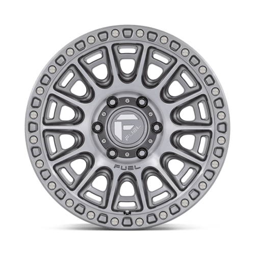 Carburant Tout-terrain Cycle D833 17x8,5 6x135 25 87,1 Platine