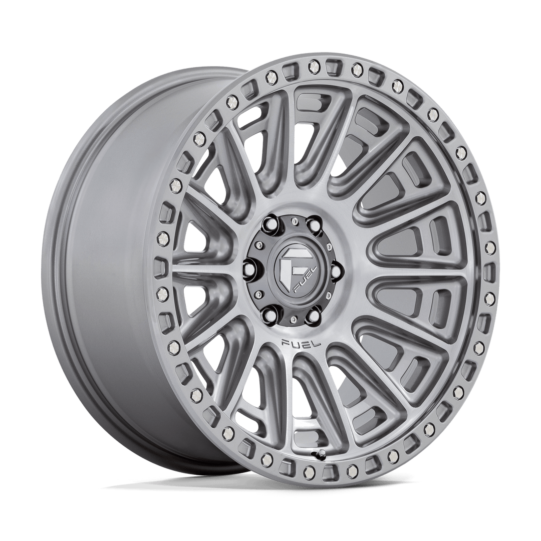 Fuel Off-Road D833 Cycle 20x9 6x135 1 87.1 Platinum