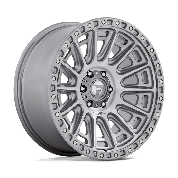 Fuel Off-Road D833 Cycle 20x9 6x135 1 87.1 Platinum