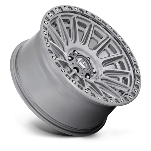 Fuel Off-Road D833 Cycle 20x9 6x135 1 87.1 Platinum
