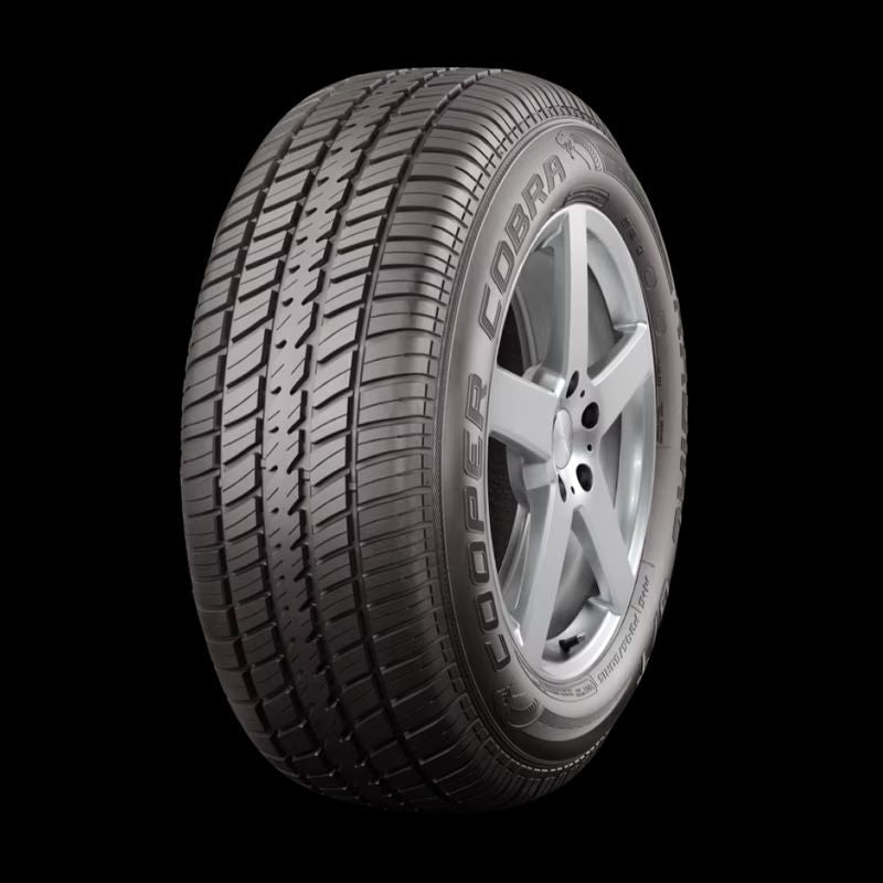 Cooper Cobra Radial GT 255/60R15 102T Summer Tire