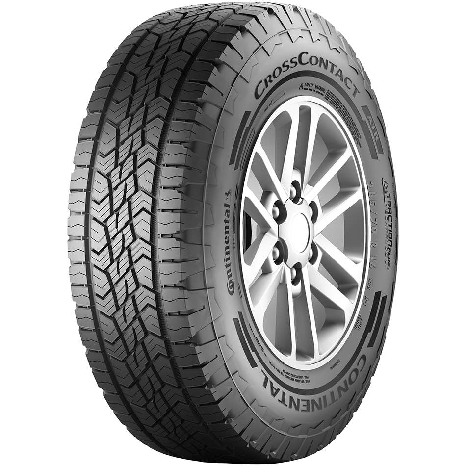 Continental CrossContact ATR 235/60R18 107T XL All Season Tire