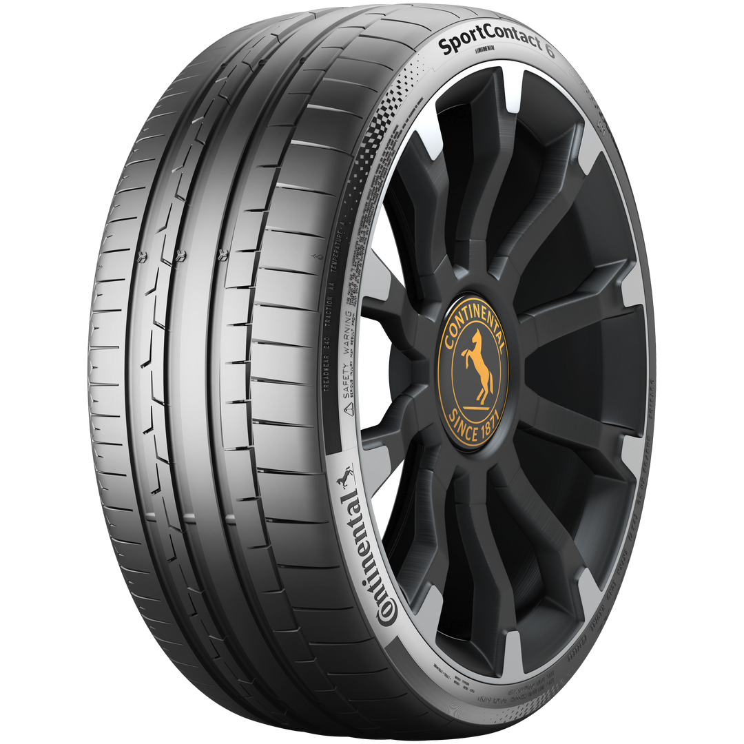 Continental SportContact 6 295/40R21 111Y XL (NE0) (FR) Summer Tire