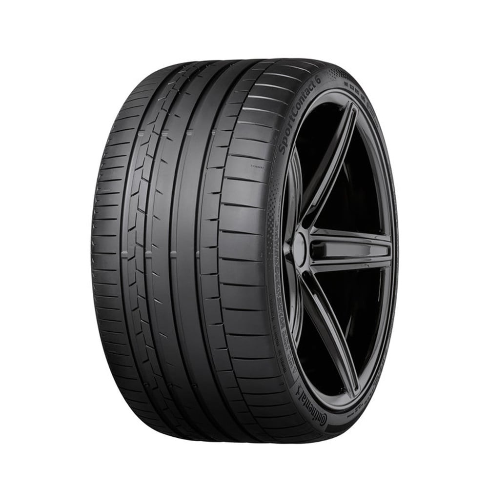 Continental SportContact 6 285/35ZR19 103Y XL (*) (FR) Summer Tire