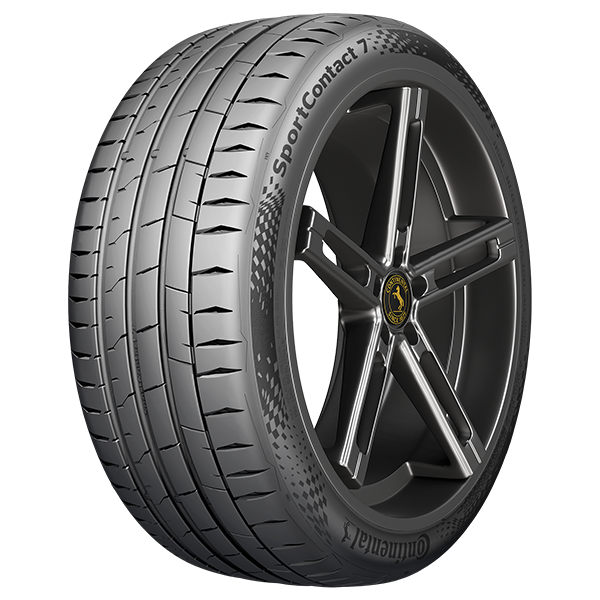 Continental SportContact 7 HL255/35R21 101Y XL (RO) (Conti Silent) Summer Tire