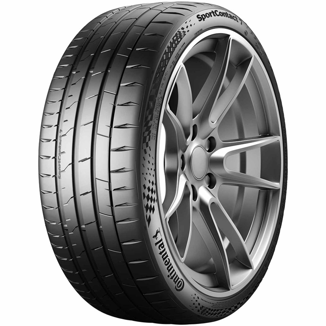Continental SportContact 7 255/45R20 105Y XL (*) (FR) Summer Tire