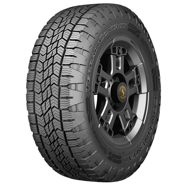 Continental TerrainContact A/T 2 265/60R18 114H XL (FR) All Season Tire