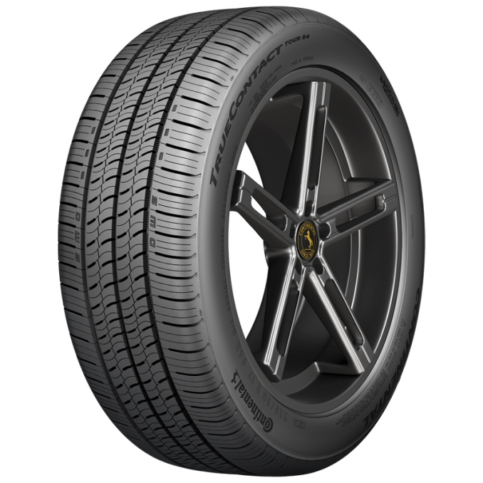Continental TrueContact Tour 54 215/60R16 95T All Season Tire