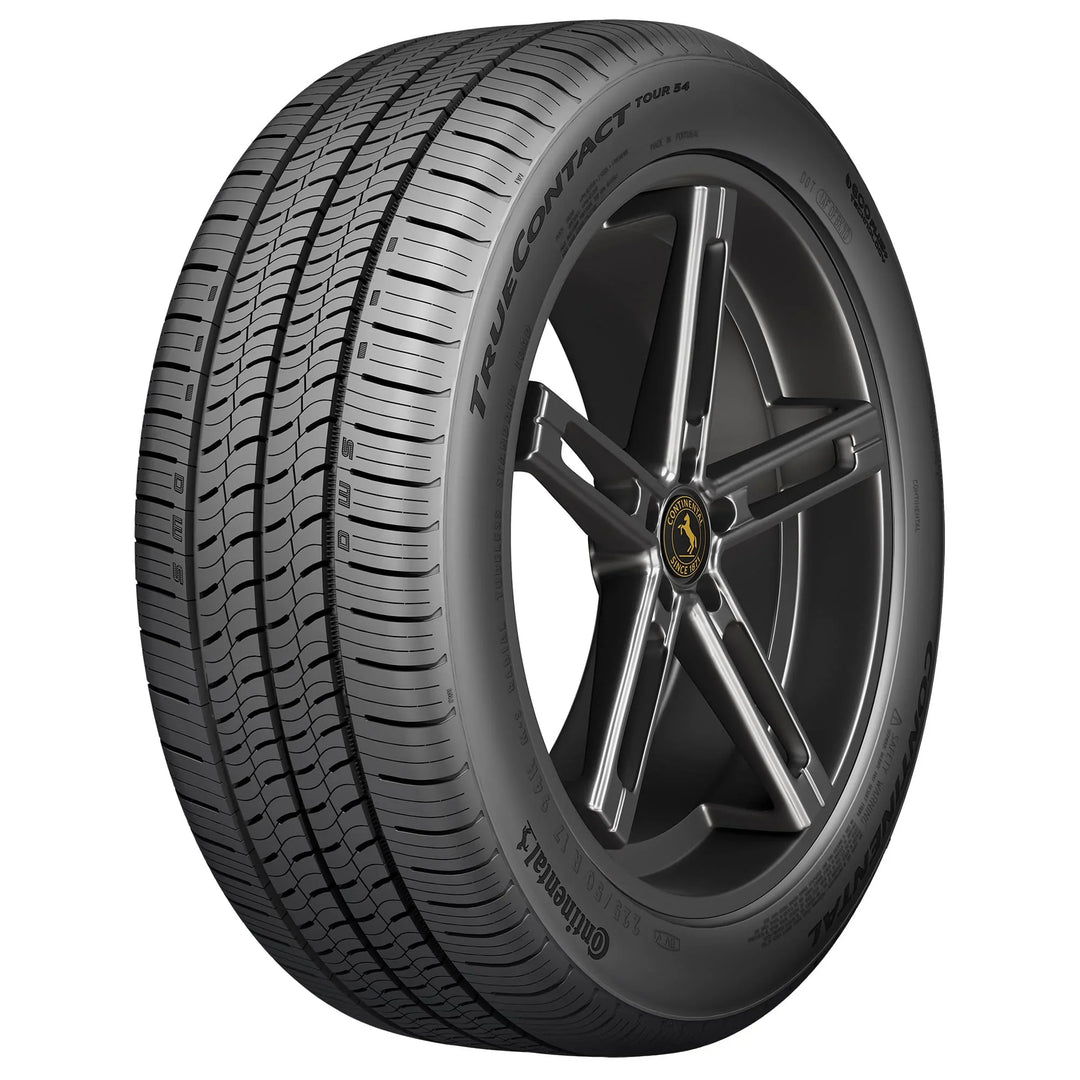 Continental TrueContact Tour 54 245/45R19 102V XL (FR) All Season Tire