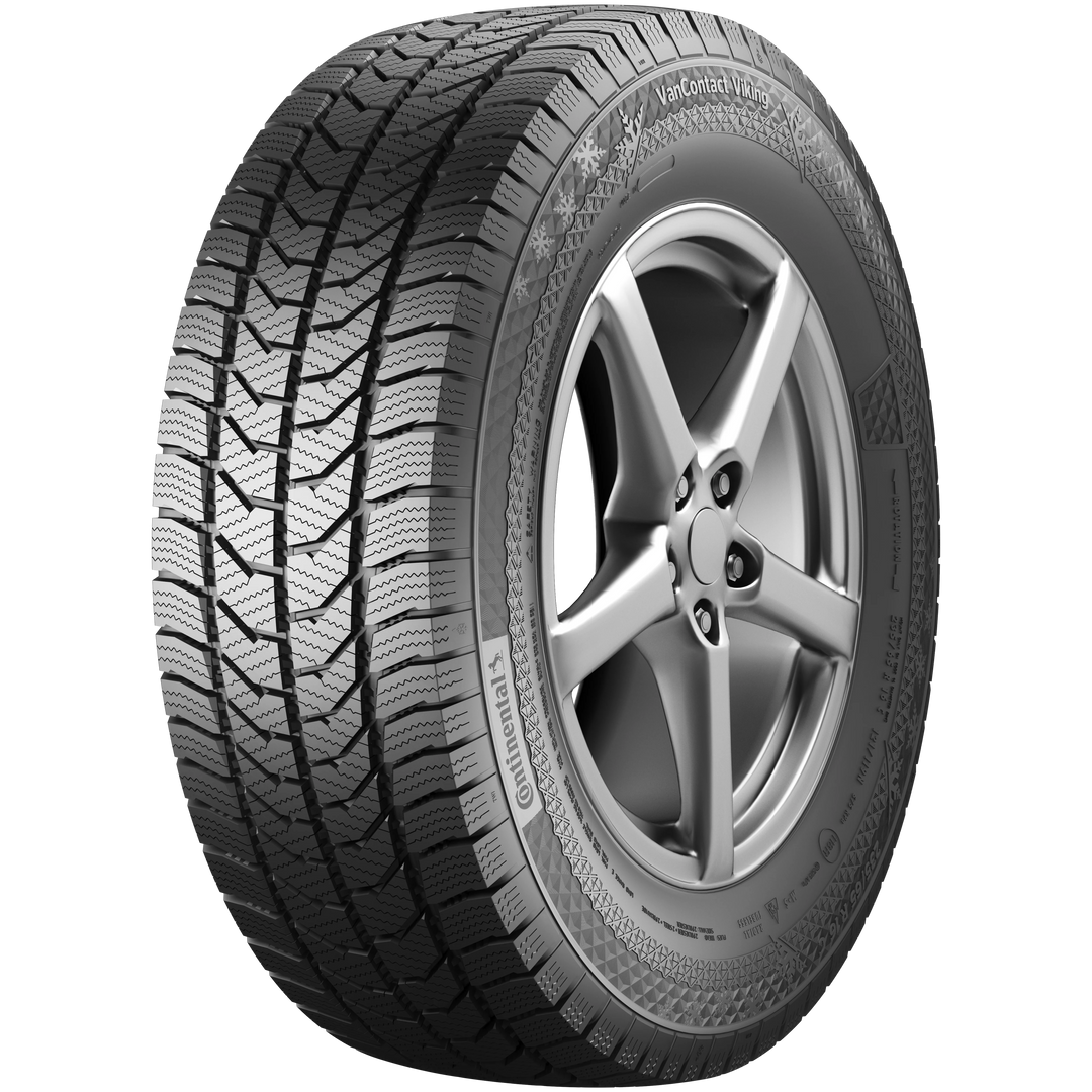 Continental VanContact Viking 235/65R16C 121/119N E/10 Winter Tire