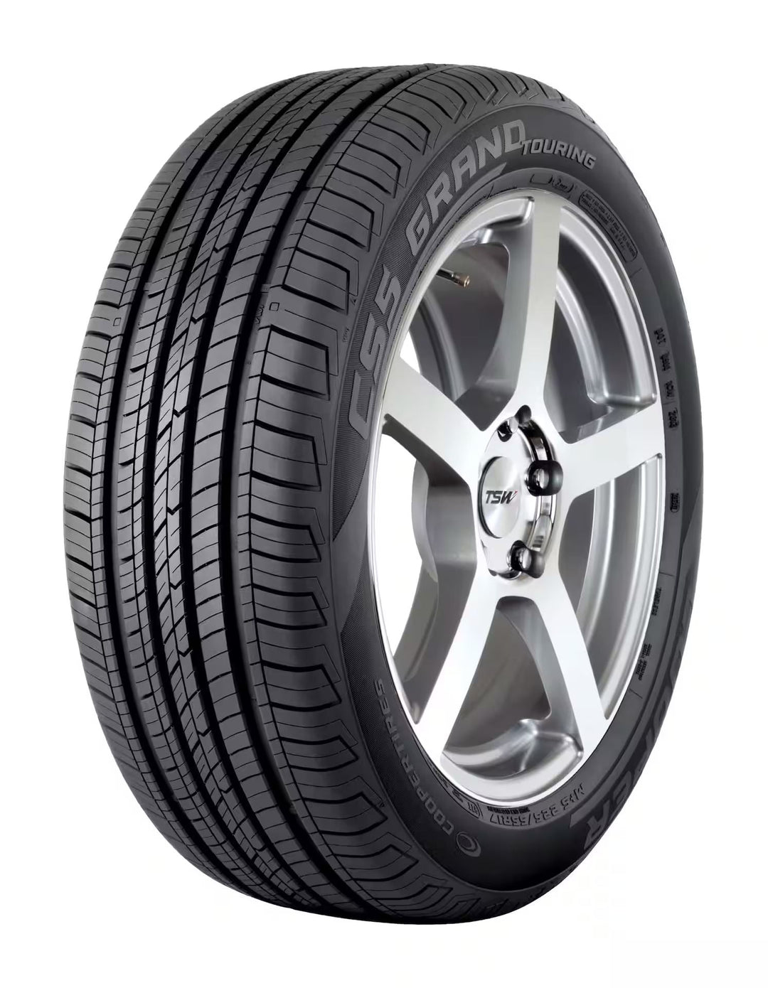 Cooper CS5 Grand Touring 225/65R16 100T Summer Tire