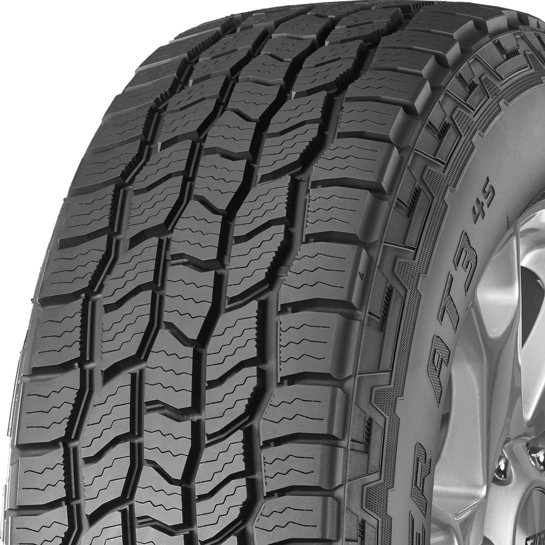 Cooper Discoverer AT3 4S 245/65R17 111T XL All Weather Tire