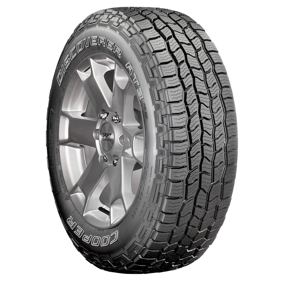 Cooper Discoverer AT3 4S 235/75R17 109T All Weather Tire