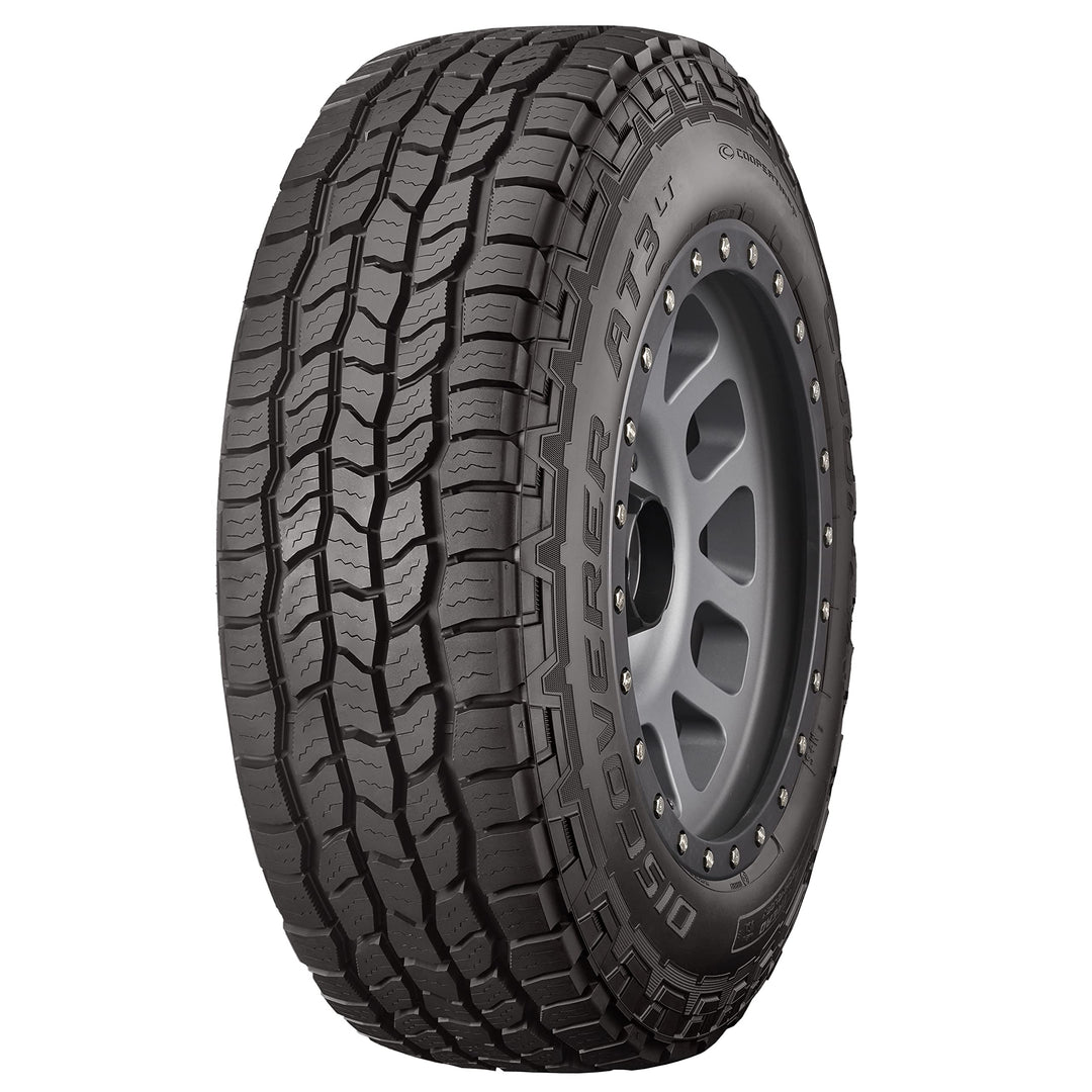 Cooper Discoverer AT3 All Weather 265/75R16 112/109R LRC 6P LT All Weather Tire