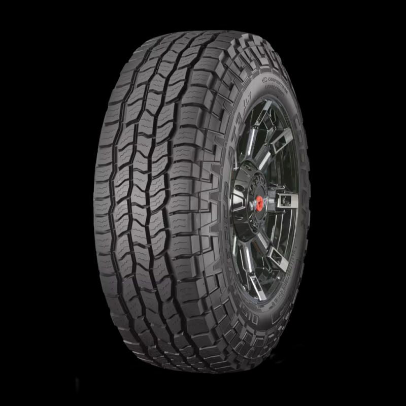 Cooper Discoverer AT3 XLT 37X/12.5R17 124R LRD 8P Summer Tire